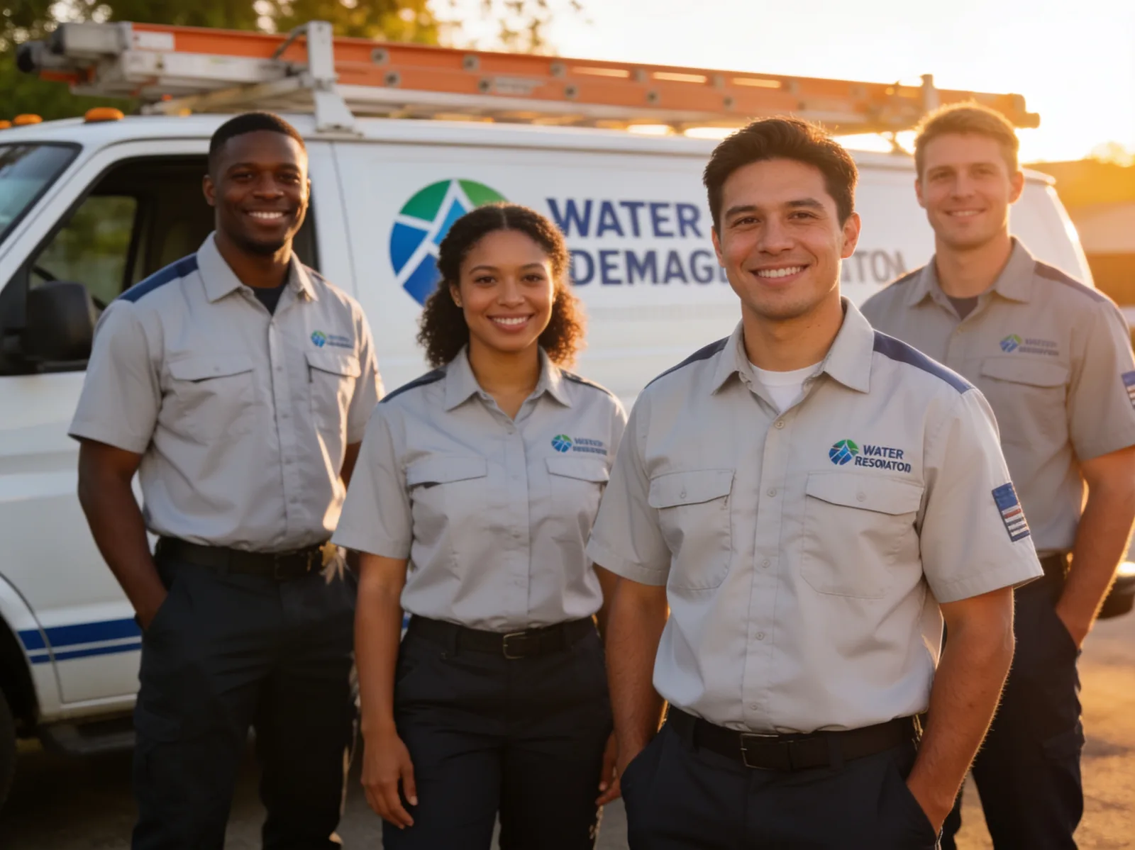 Water Damage Restoration company in Warrenton, NC